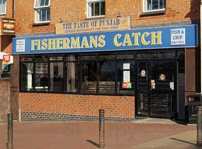 Fishermans Catch