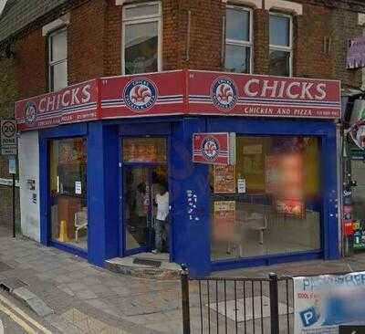 Chicks Pizza & Chicken