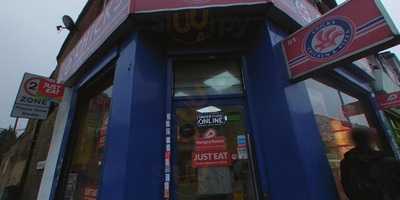 Chicks Pizza & Chicken