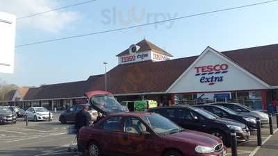 Tesco Cafe