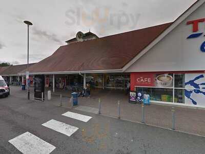 Tesco Cafe