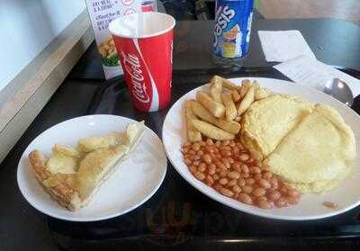 Morrisons Sittingbourne Cafe