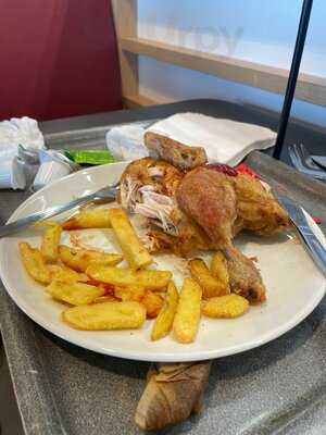 Morrisons Sittingbourne Cafe