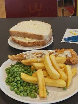 Morrisons Sittingbourne Cafe