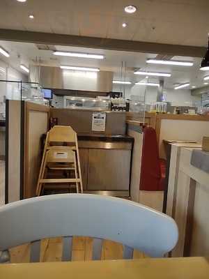 Morrisons Sittingbourne Cafe