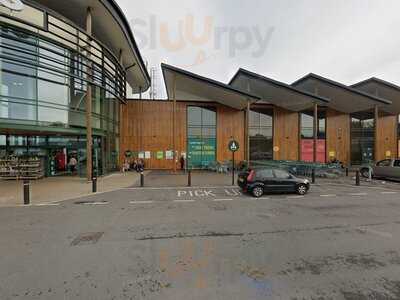 Morrisons Sittingbourne Cafe