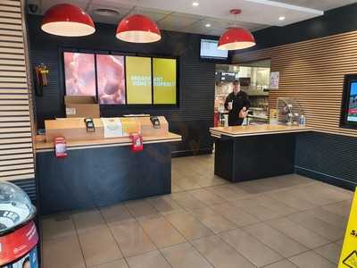 Mcdonald's