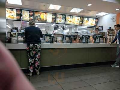 Mcdonald's