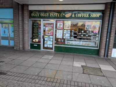 Oggy Oggy Pasty