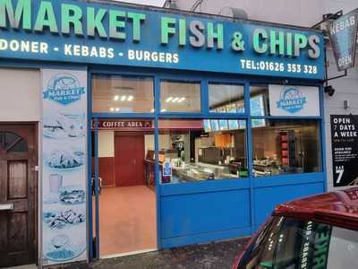 Torbay Fish Buffet