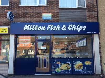 Milton Fish Bar