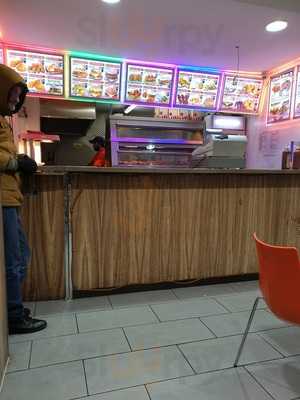 Perfect Fried Chicken & Pizza