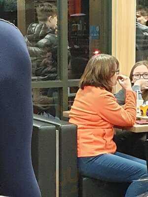 Mcdonalds Restaurants