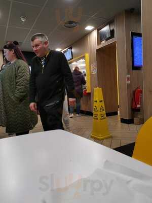 Mcdonalds Restaurants