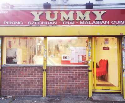 Yummy Chinese Takeaway