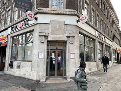 Bull And Bear Lounge Limited