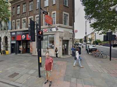 Bull And Bear Lounge Limited