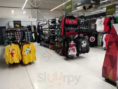 Asda Cafe