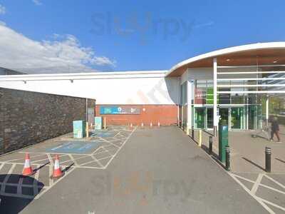Asda Cafe