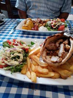 Rose Cafe & Greek Cuisine