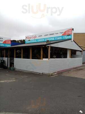 Rose Cafe & Greek Cuisine