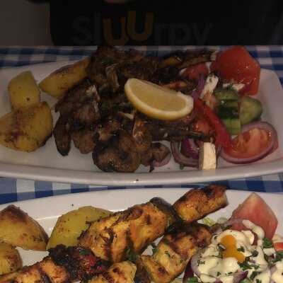 Rose Cafe & Greek Cuisine