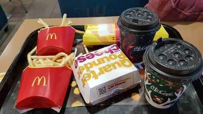 Mcdonald's