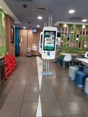 Mcdonald's