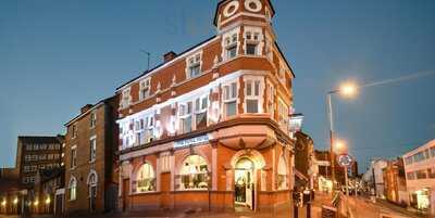 The Royal Hotel