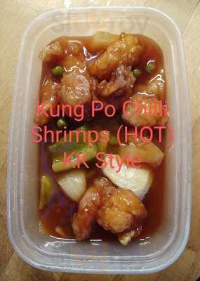 Kk Chinese Take Away
