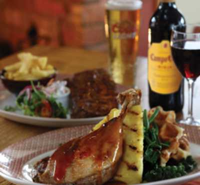 Raspberry Rose Rural Tea Room