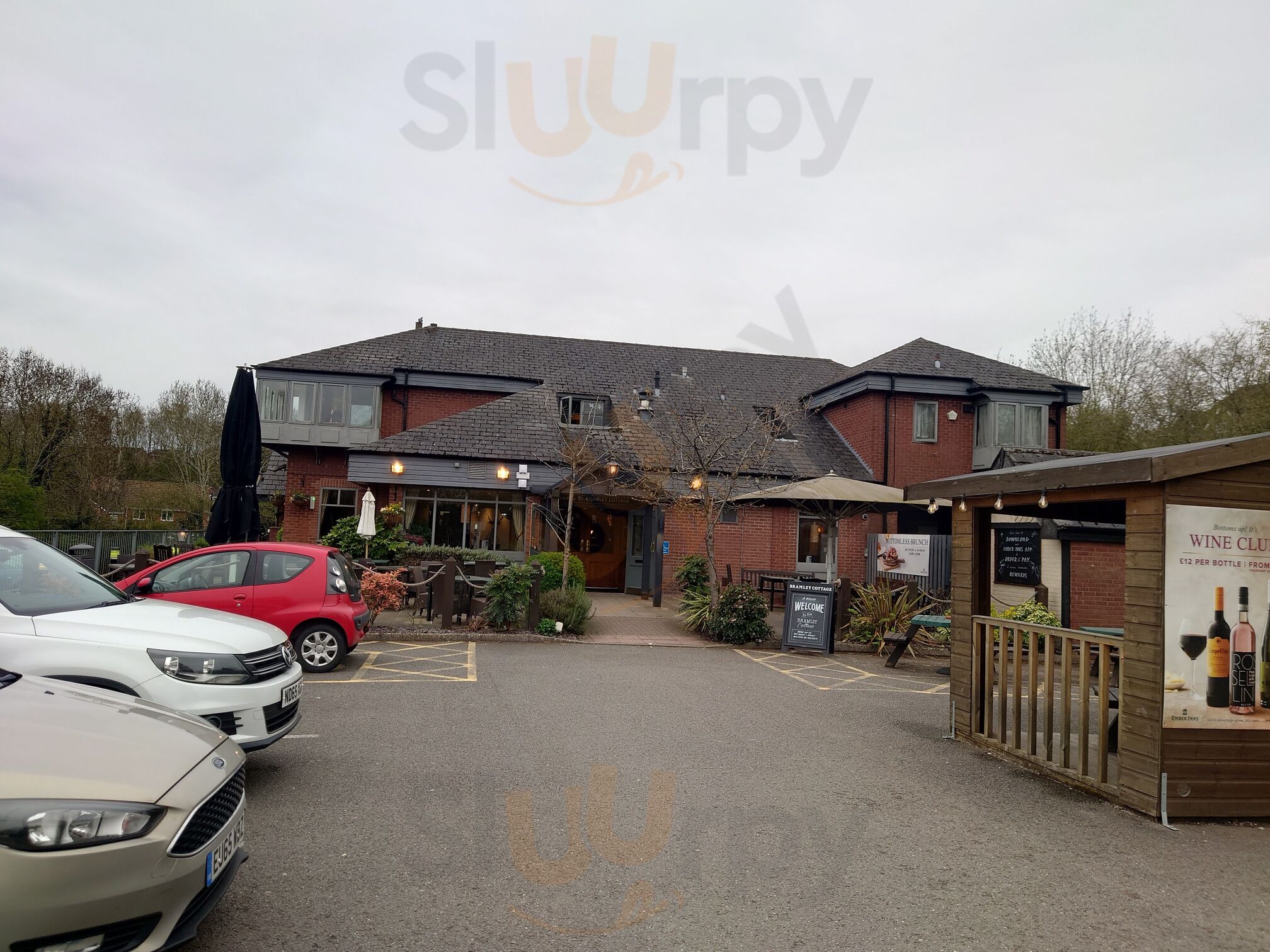 Raspberry Rose Rural Tea Room