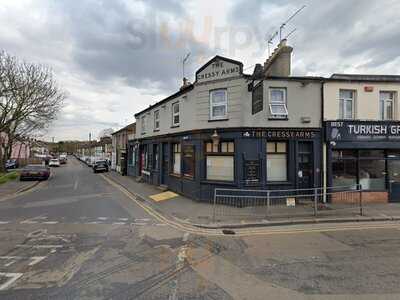 The Cressy Arms