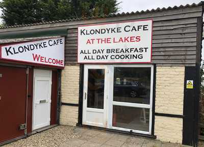 Klondyke Cafe At The Lakes