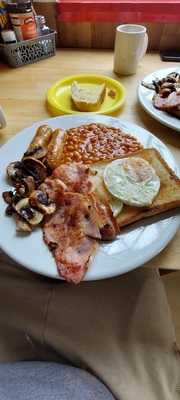 Klondyke Cafe At The Lakes