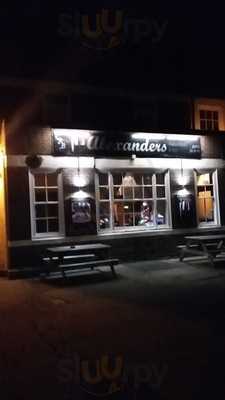 Alexander's Restaurant & Bar