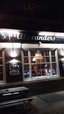 Alexander's Restaurant & Bar