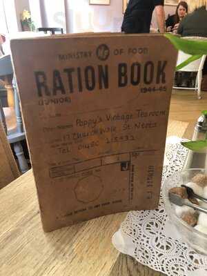 Poppy's Vintage Tea Room