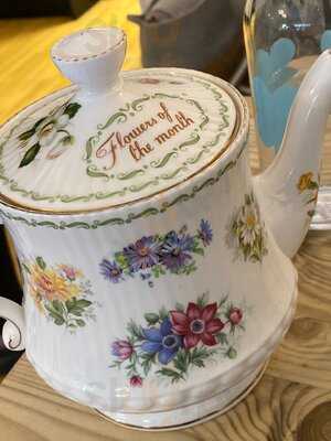 Poppy's Vintage Tea Room