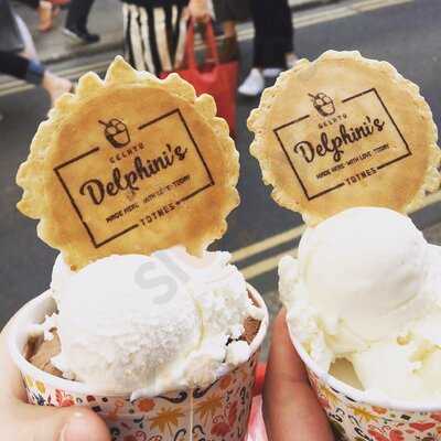 Delphini's Gelato