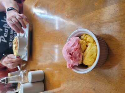 The Old Ship Aground