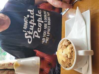 The Old Ship Aground