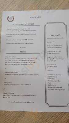 The Horseshoe Inn And Restaurant