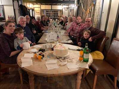 The Horseshoe Inn And Restaurant