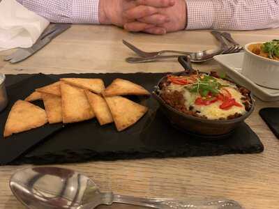 The Horseshoe Inn And Restaurant