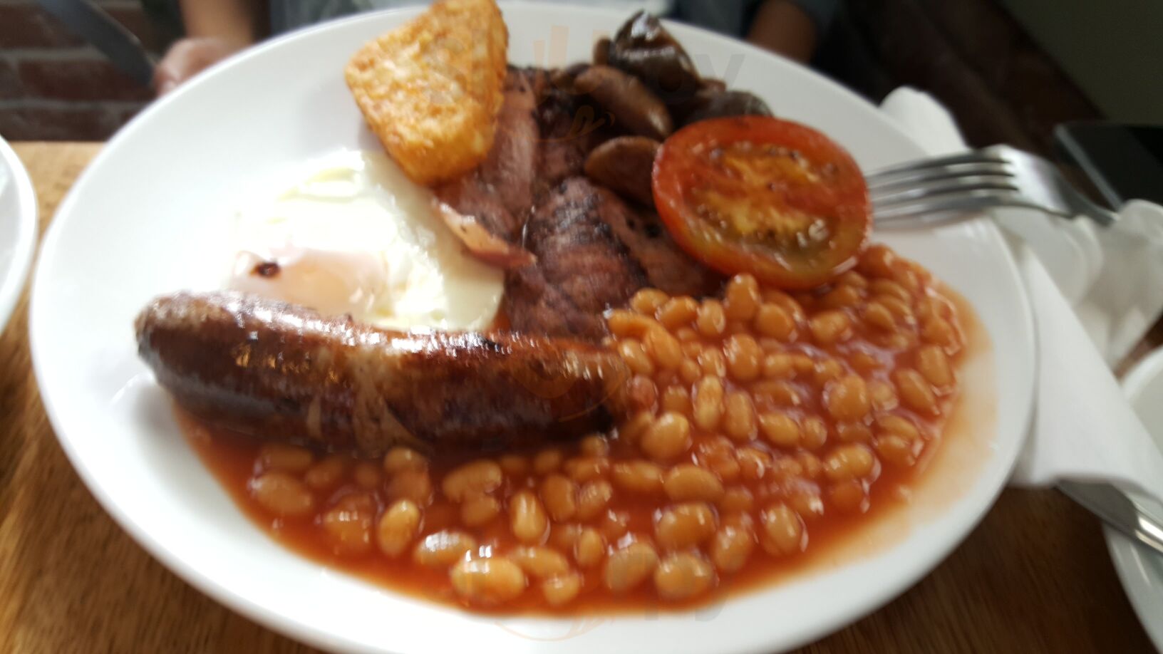 The Kitchen Cafe