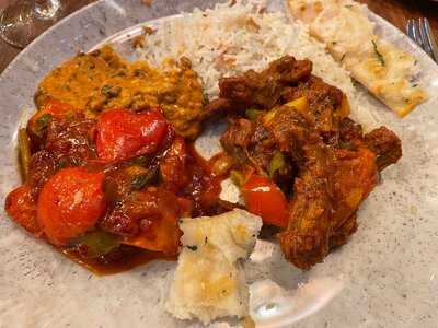 Sarakh - The Roadside Indian