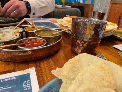 Sarakh - The Roadside Indian