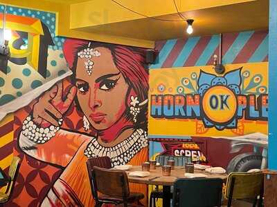 Sarakh - The Roadside Indian