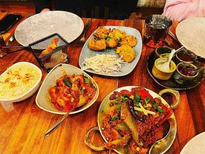 Sarakh - The Roadside Indian